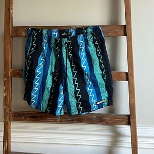 Hollister Swim Trunks XS